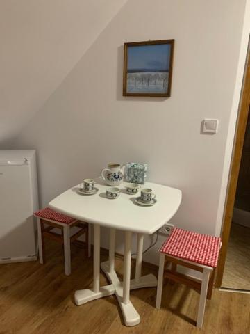 Buzavirag Apartman Szentbekkalla Bagian luar foto
