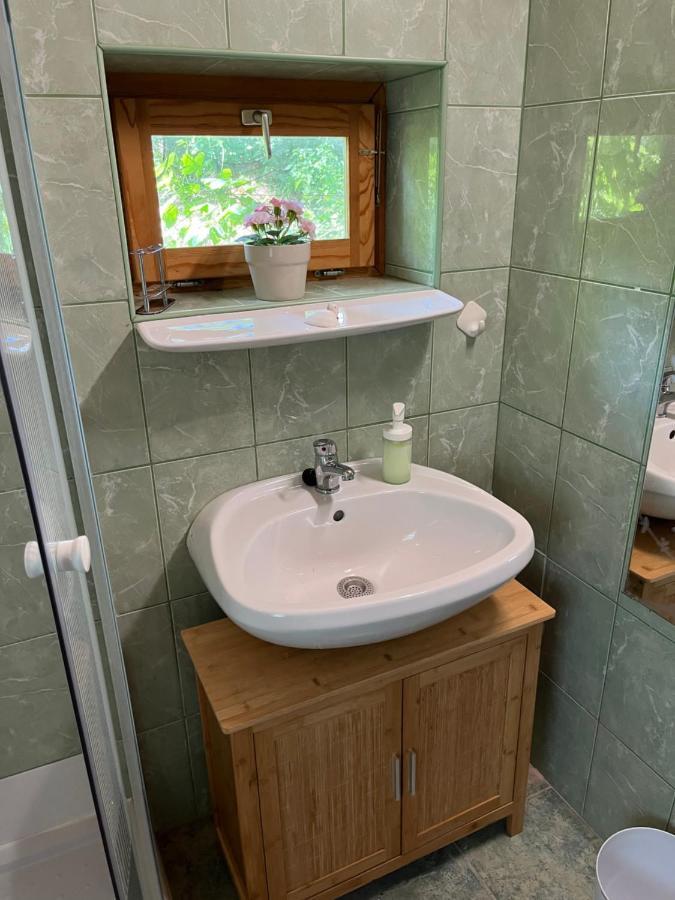 Buzavirag Apartman Szentbekkalla Bagian luar foto