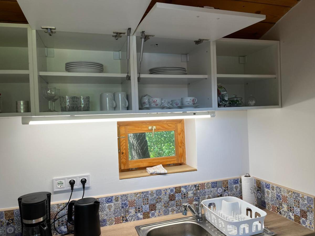Buzavirag Apartman Szentbekkalla Bagian luar foto